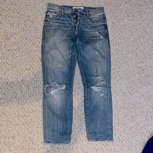 Mother, the stinger flood, high as the heavens